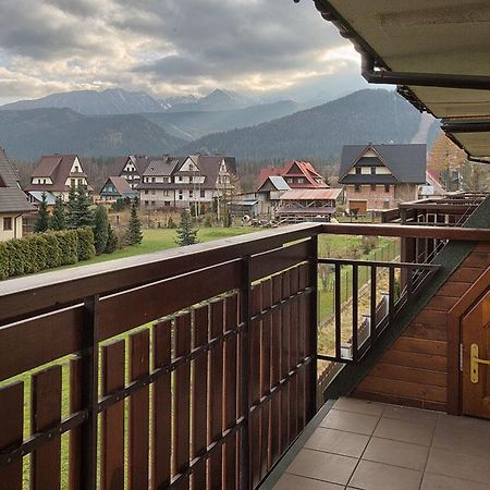 Visitzakopane - Paris Apartment Exterior foto