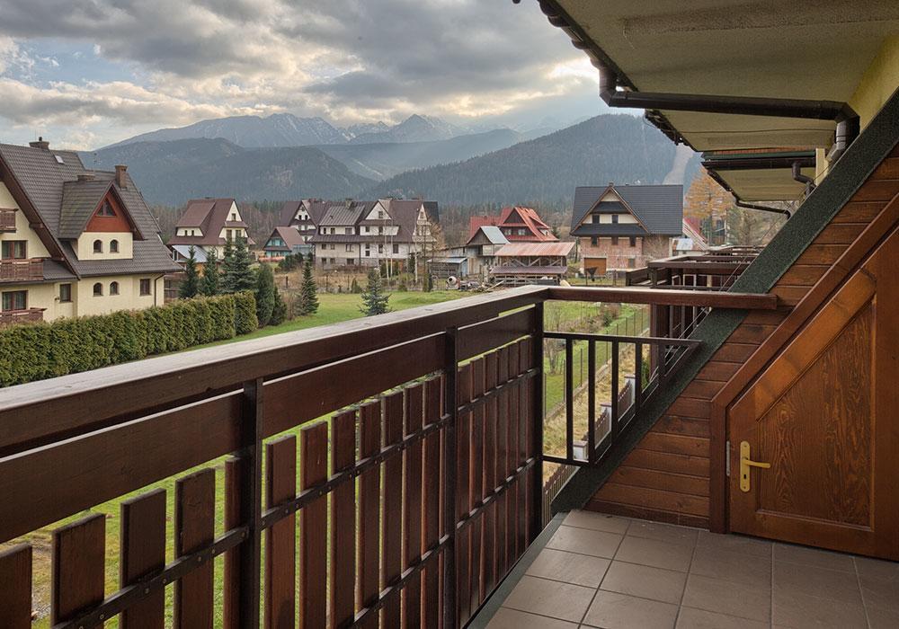 Visitzakopane - Paris Apartment Exterior foto