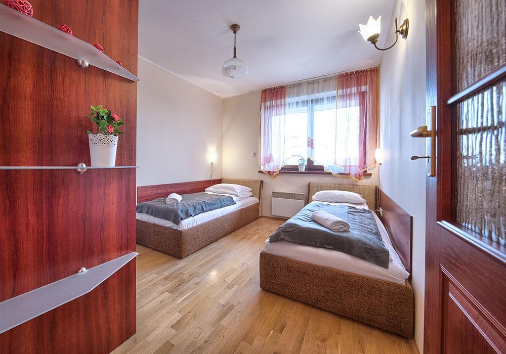 Visitzakopane - Paris Apartment Exterior foto